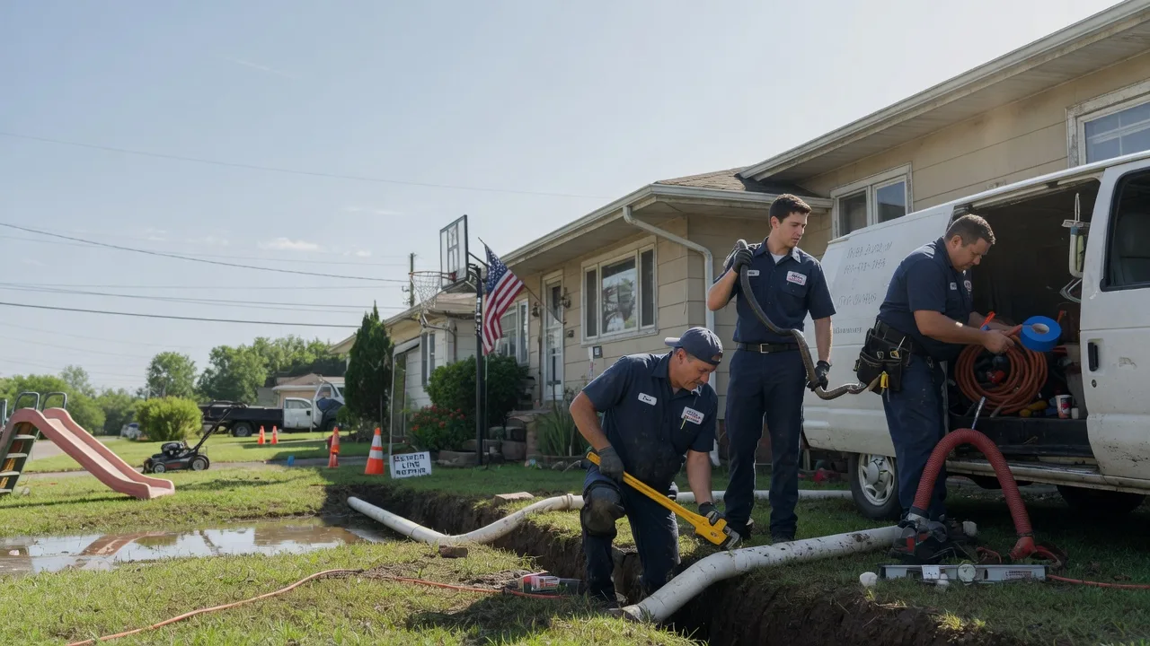 Toilet Installation in Rhome, TX near me